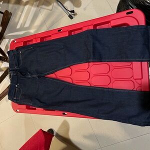 Women Dark Blue Express Jeans